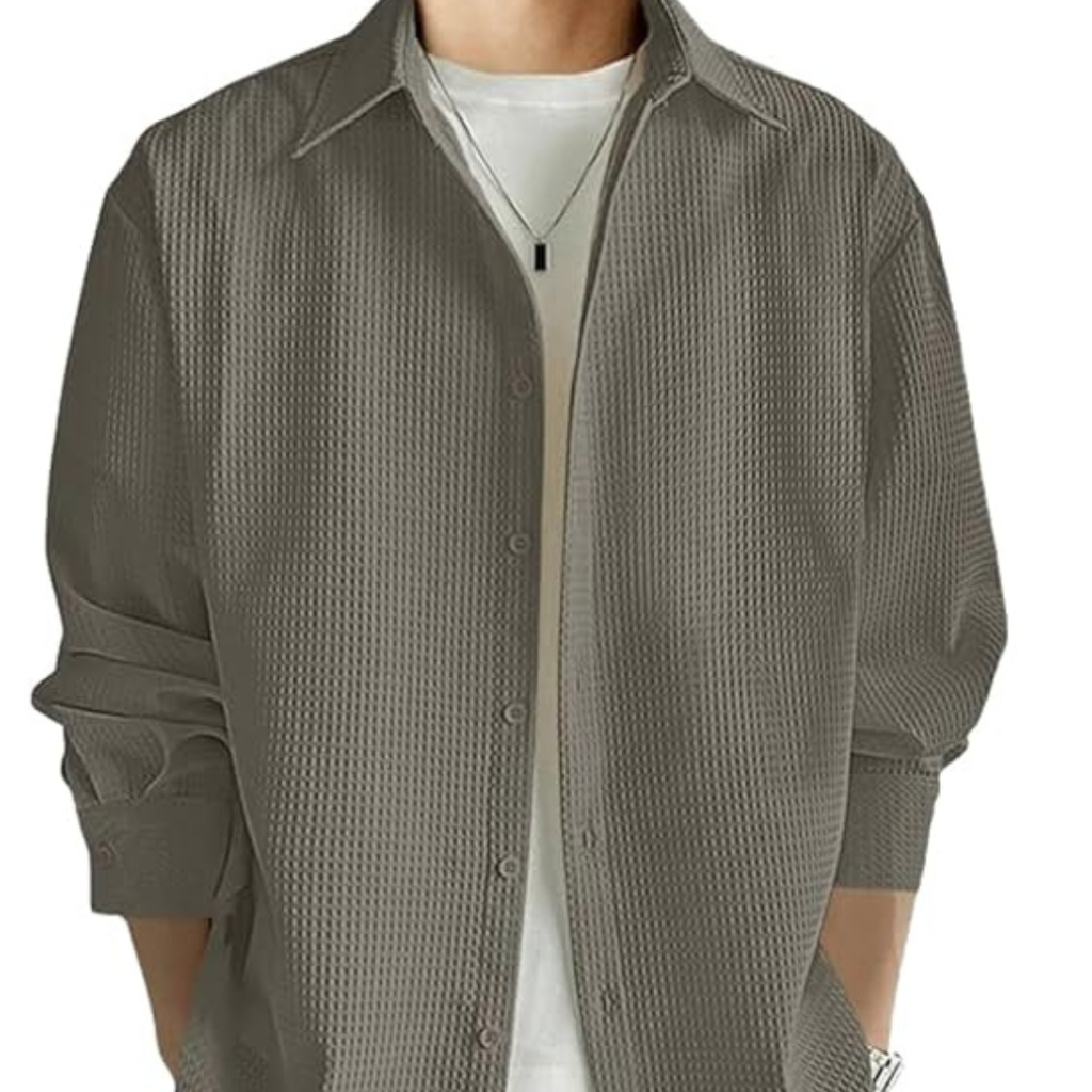 Men's Formal Button Down Shirt
