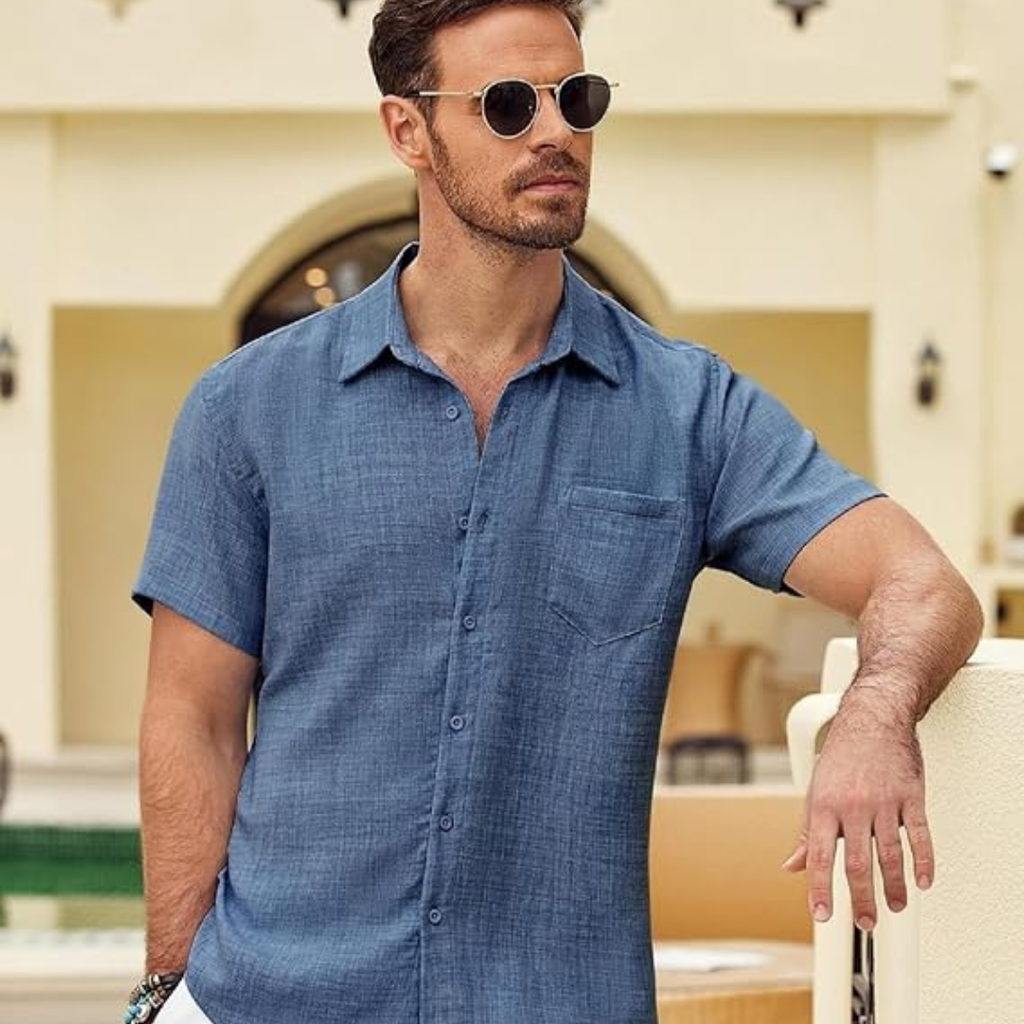 Lymio Men Shirt