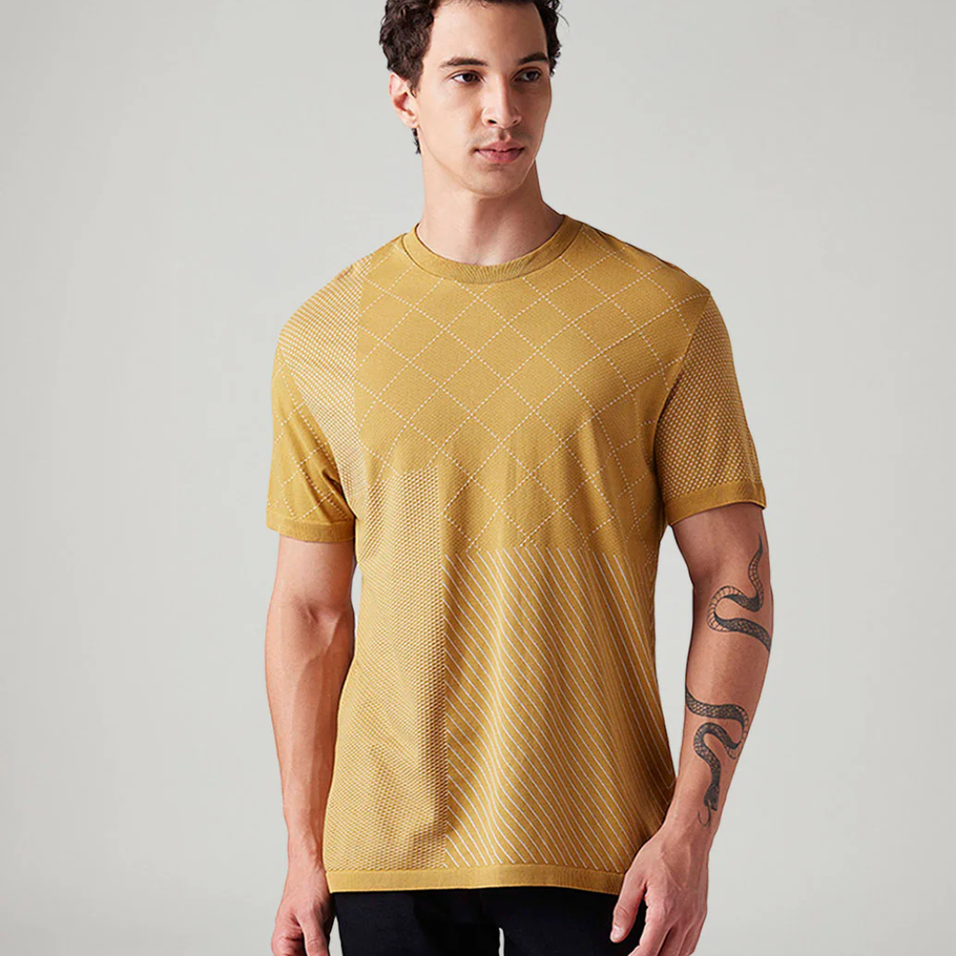 Levi's Men's Printed Slim Fit T-Shirt