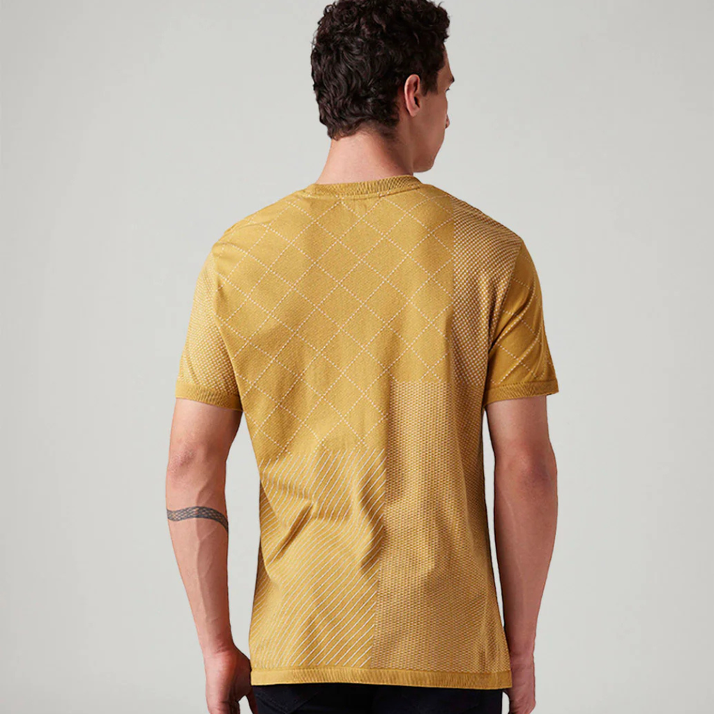 Levi's Men's Printed Slim Fit T-Shirt