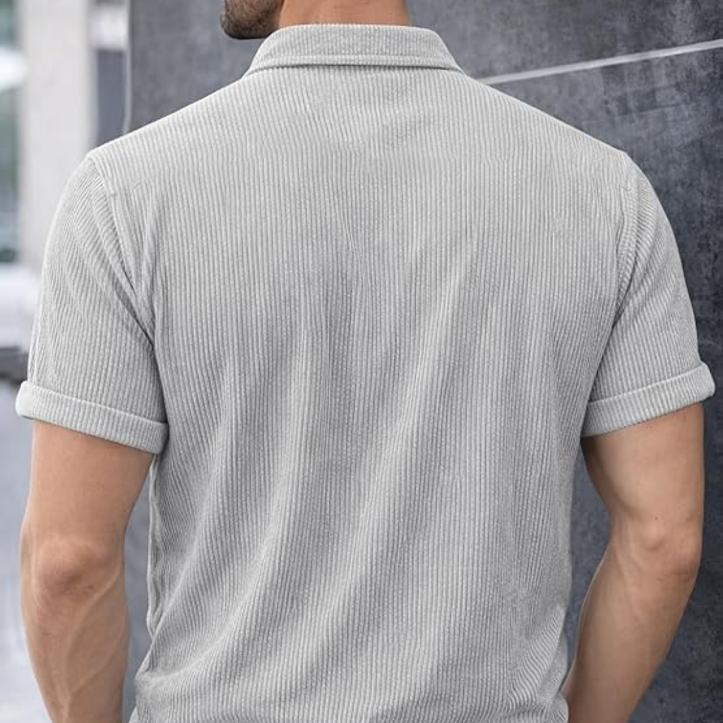 Stylish Textured Shirt for Men