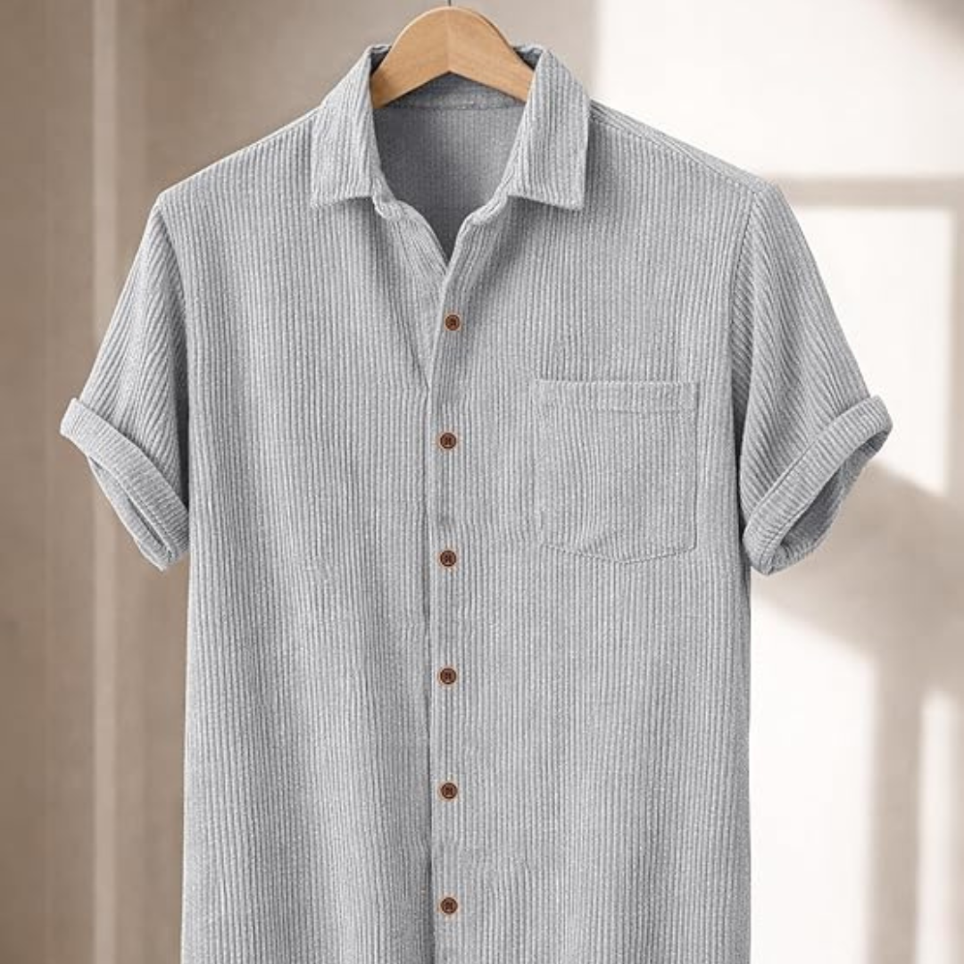Stylish Textured Shirt for Men