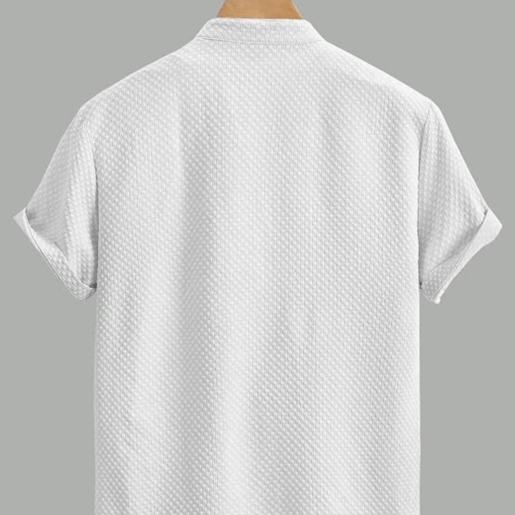 Men's Stylish Polycotton Regular Fit