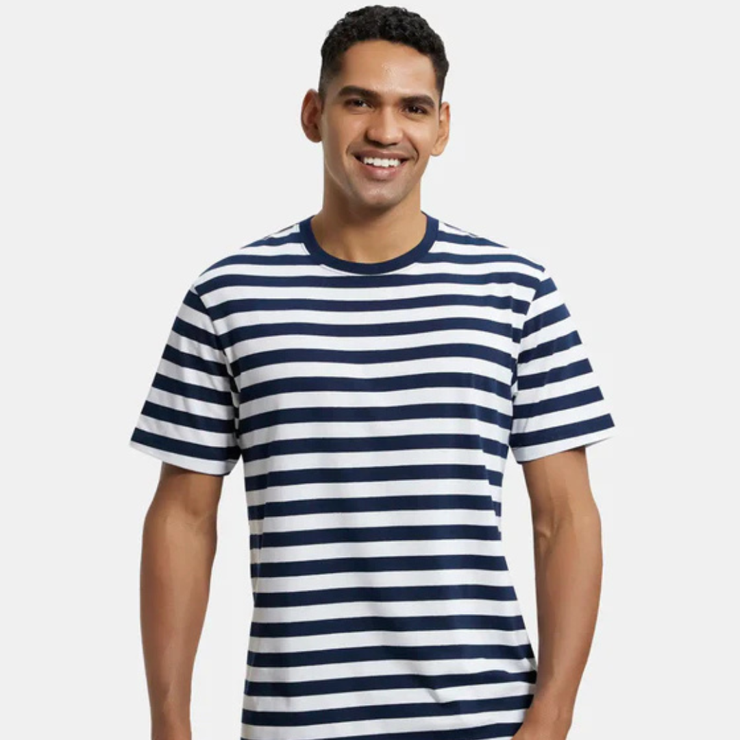 Super Combed Cotton half sleeve shirt