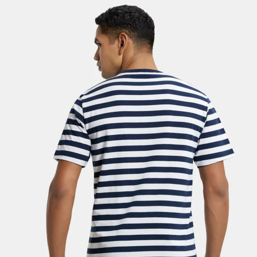 Super Combed Cotton half sleeve shirt