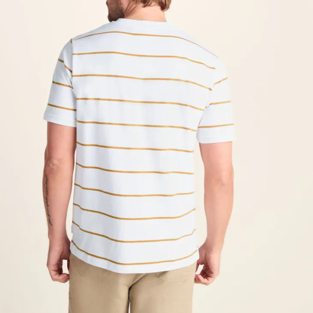 Tog 24 Yellow Morar T-Shirt