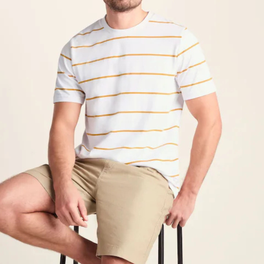 Tog 24 Yellow Morar T-Shirt