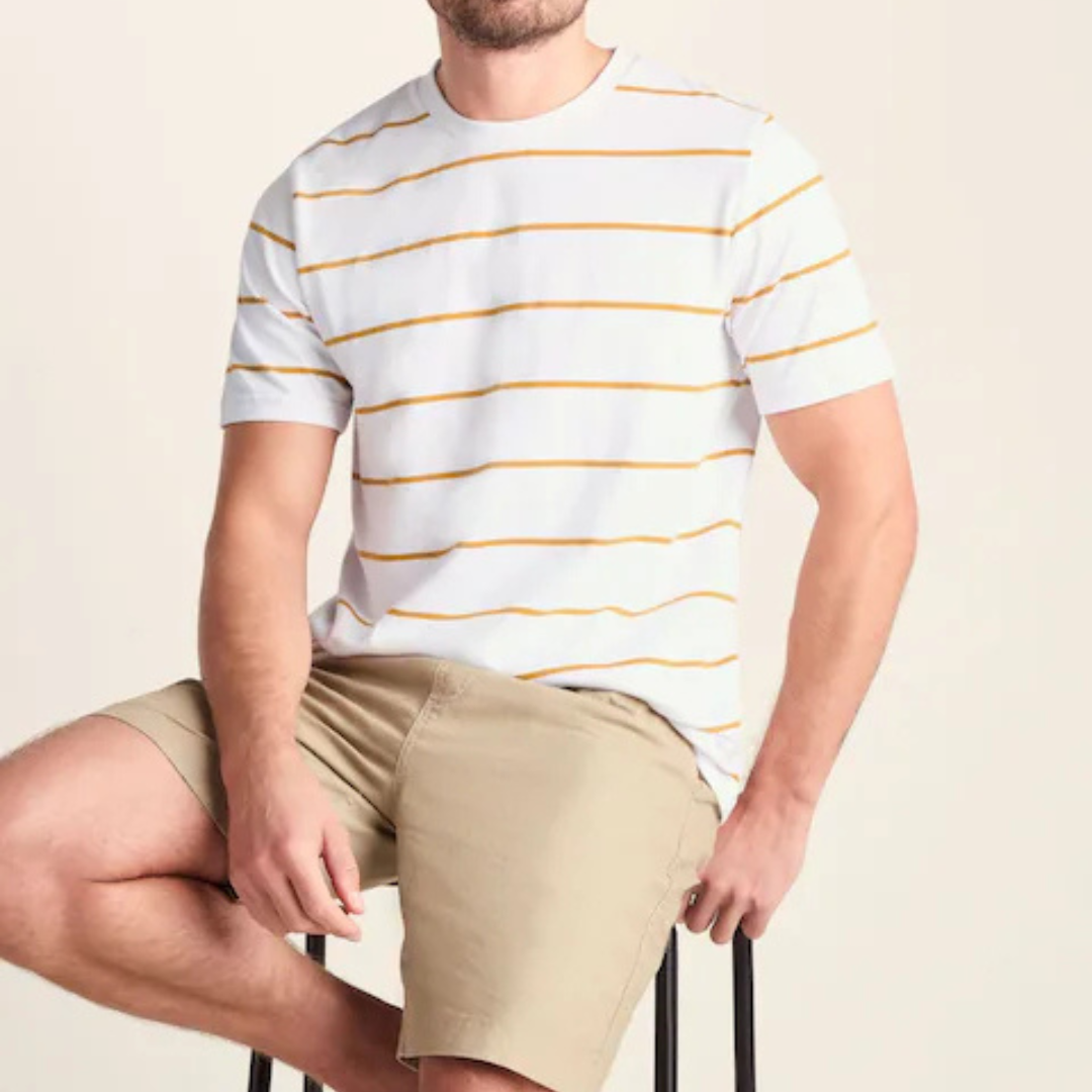 Tog 24 Yellow Morar T-Shirt
