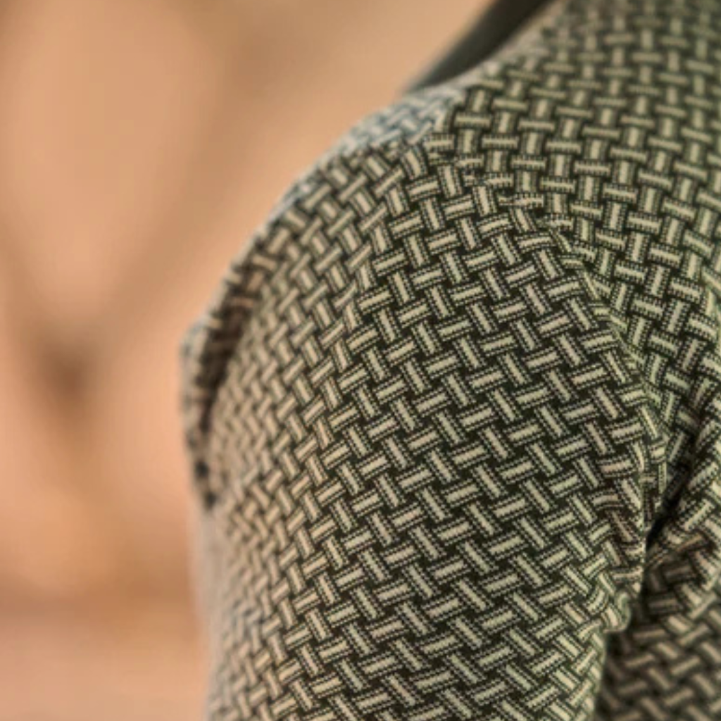 Hamptons Green Old Money Polo