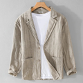 Nolan Lawson Cotton Linen Jacket