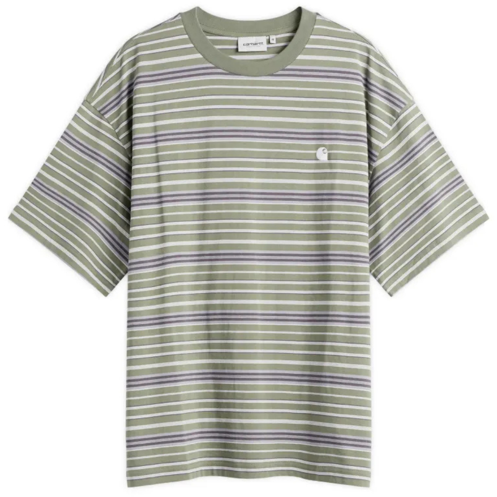 Carhartt WIP Zane Stripe T-Shirt