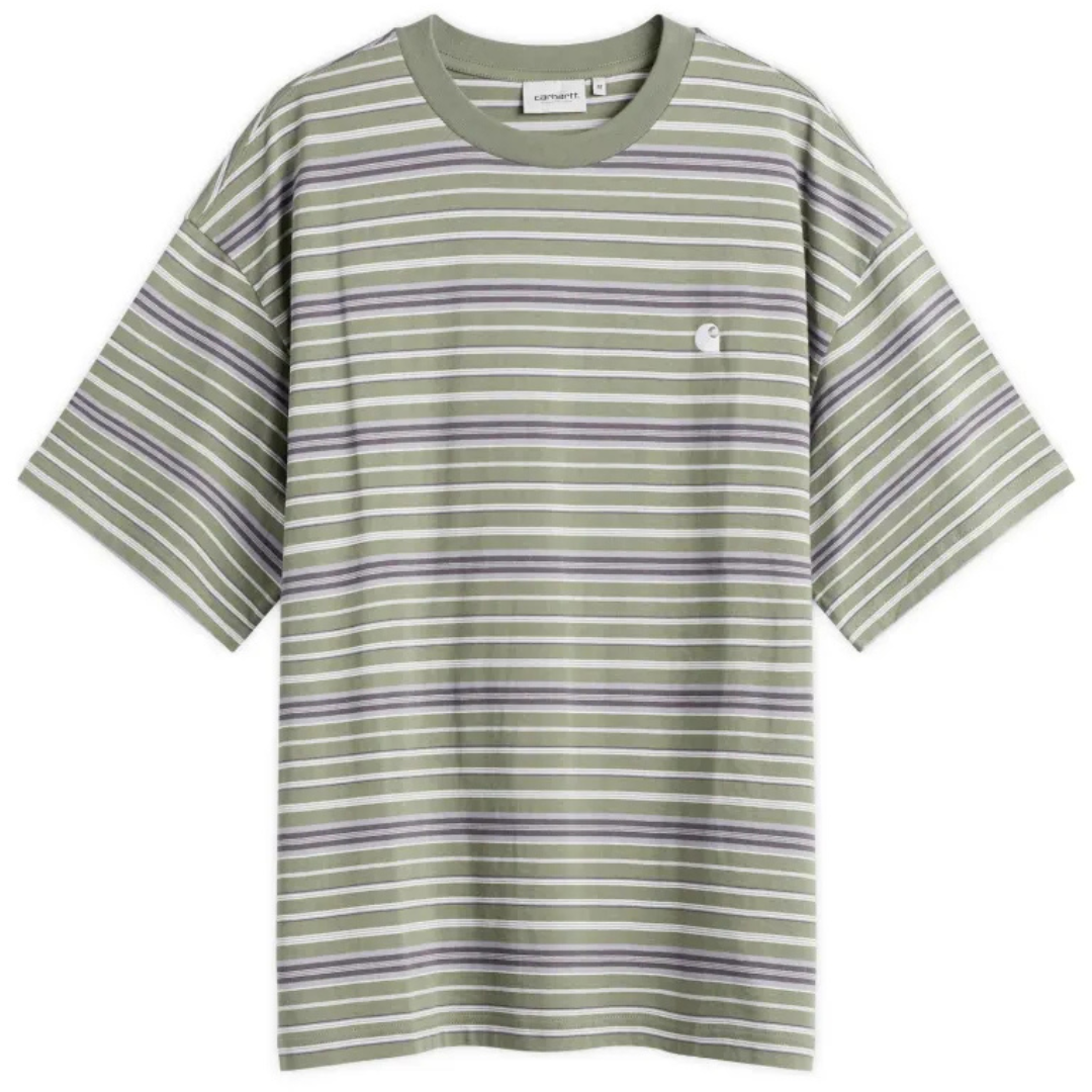 Carhartt WIP Zane Stripe T-Shirt