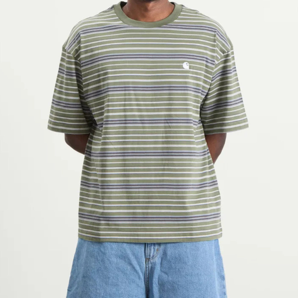 Carhartt WIP Zane Stripe T-Shirt