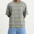 Carhartt WIP Zane Stripe T-Shirt