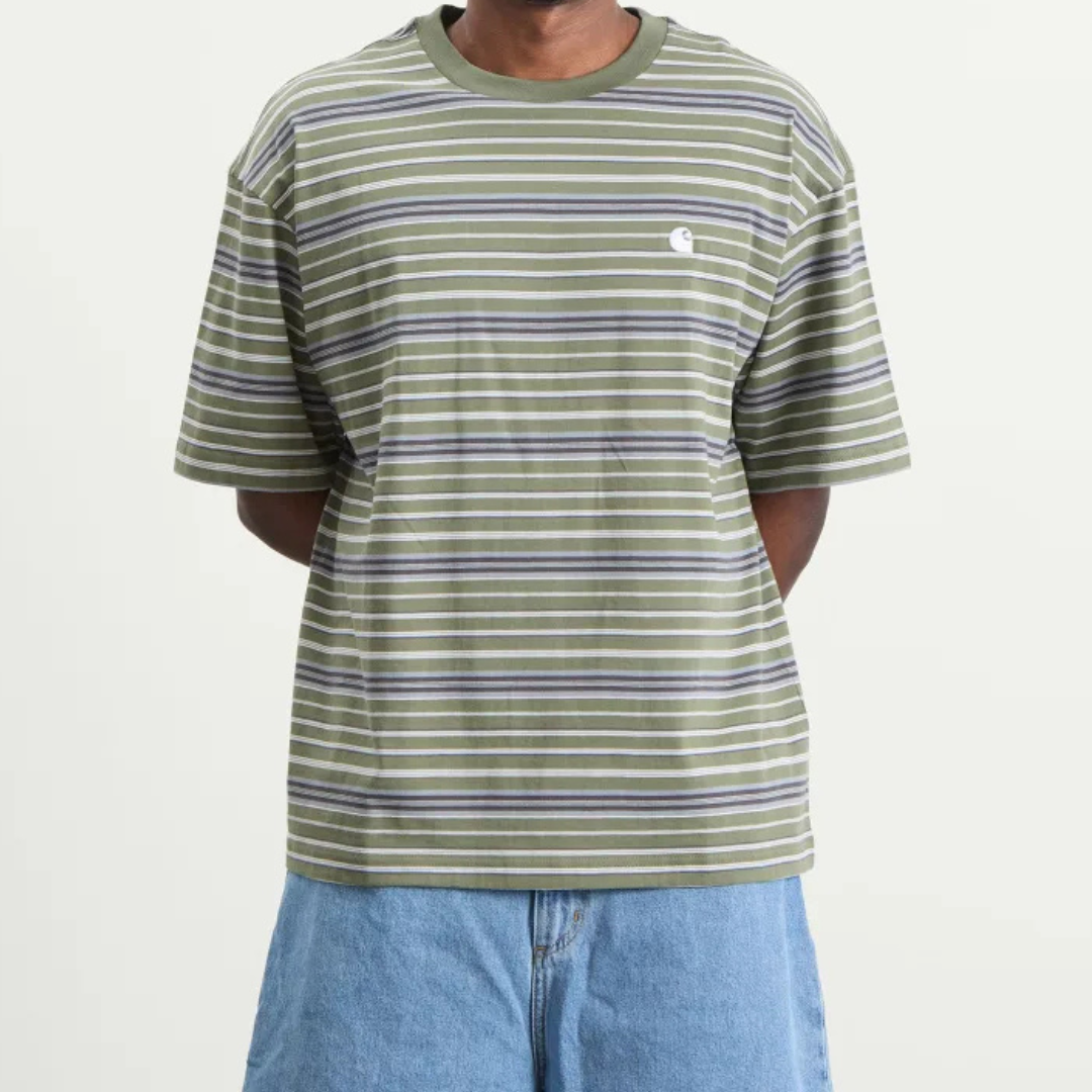 Carhartt WIP Zane Stripe T-Shirt