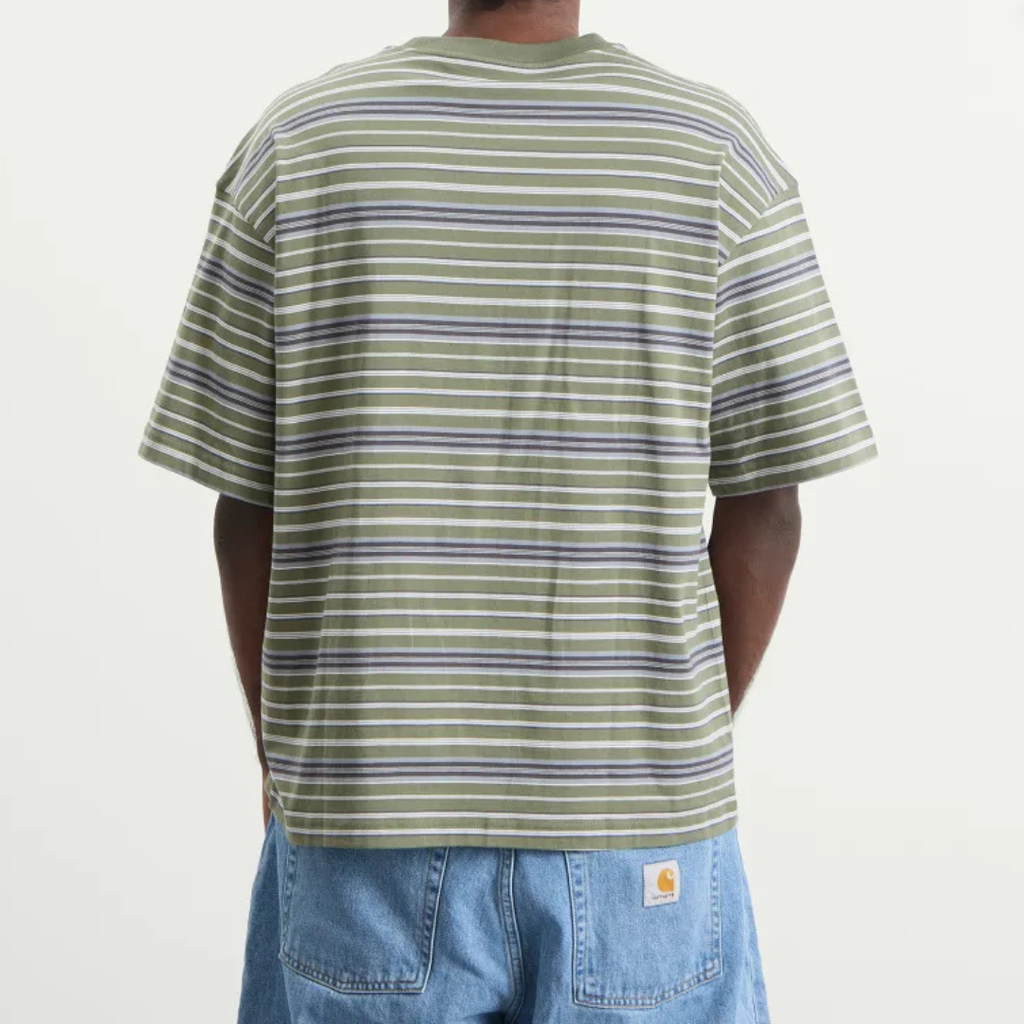 Carhartt WIP Zane Stripe T-Shirt