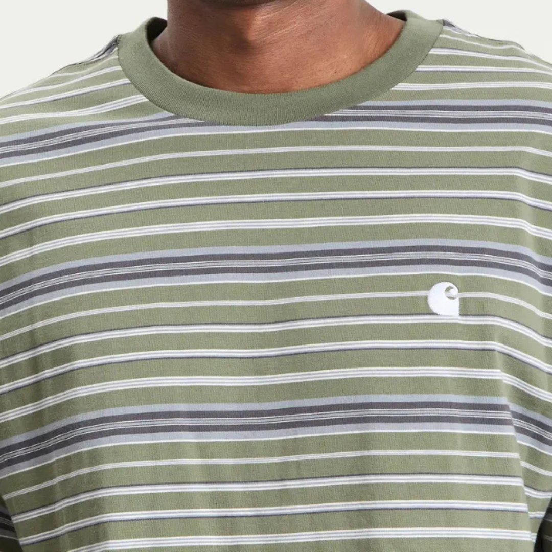 Carhartt WIP Zane Stripe T-Shirt